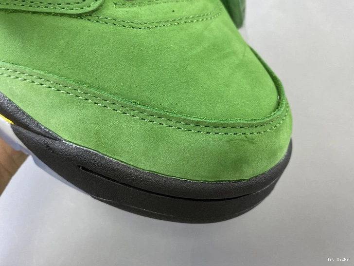 “Oregon” CK6631-307 Jordan Air 5  1126